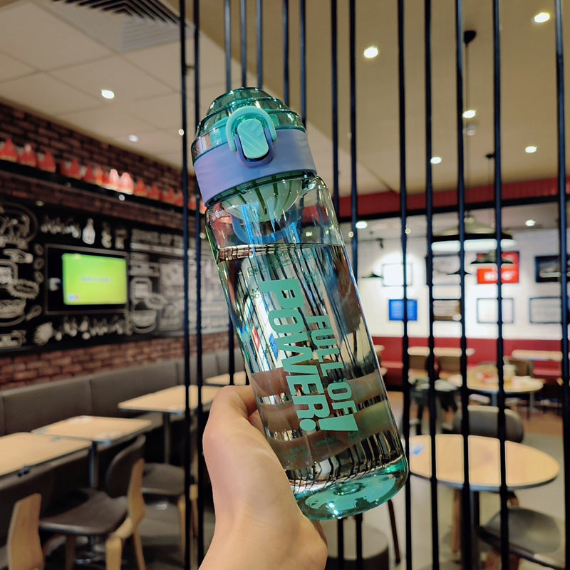 Damen Ergonomische Wasserflasche Karnz