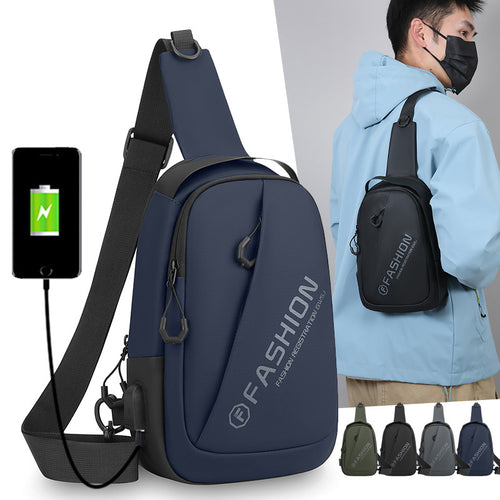 Ergonomische Slingtasche Karnz