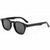 Damen modische Sonnenbrille im hochwertigen transparenten Design Karnz