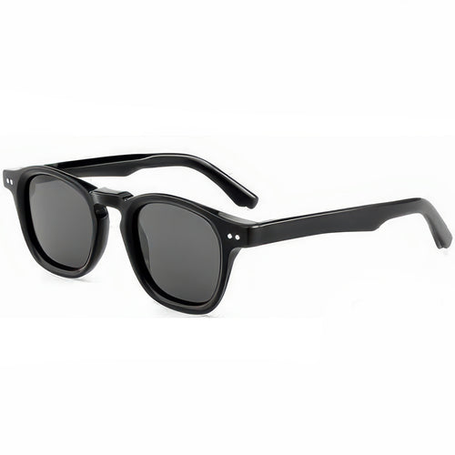 Damen modische Sonnenbrille im hochwertigen transparenten Design Karnz