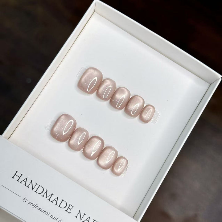 Handgemachtes Press-On Nagelset