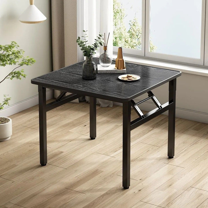 Klappbarer Holztisch Karnz