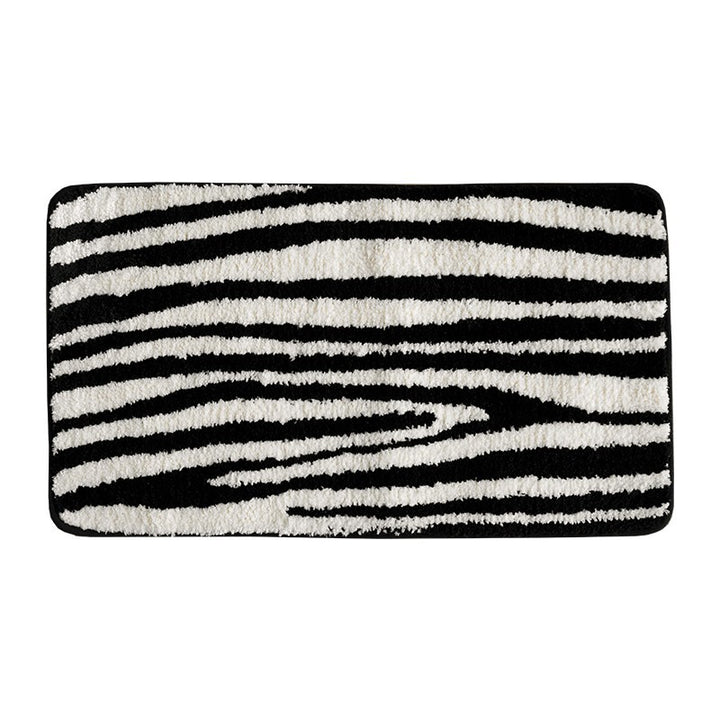 Zeitgenössischer Wellen-Design Karnz Teppich