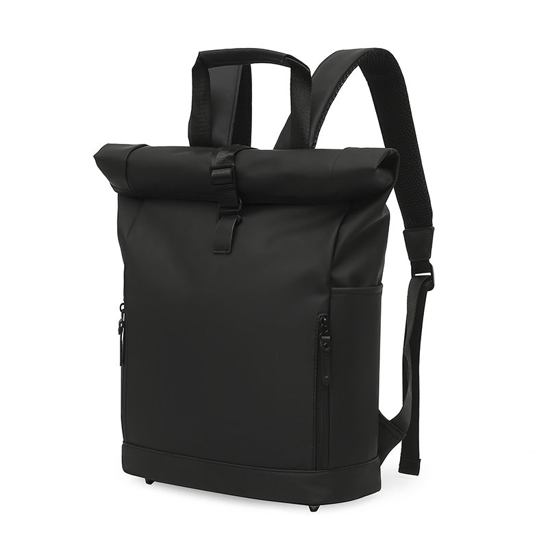 Rucksack mit Rollverschluss und Wasserdichtem Material Karnz