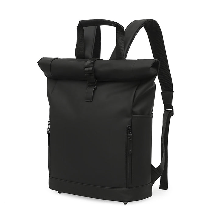 Rucksack mit Rollverschluss und Wasserdichtem Material Karnz
