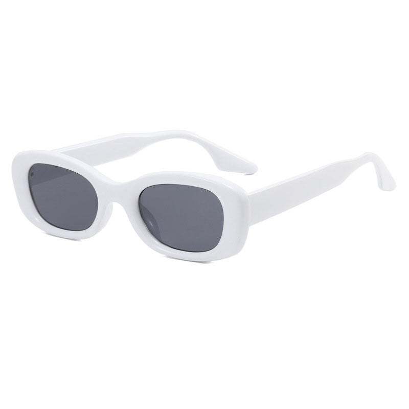 Damen Designer Sonnenbrille im zeitgenössischen Stil Karnz