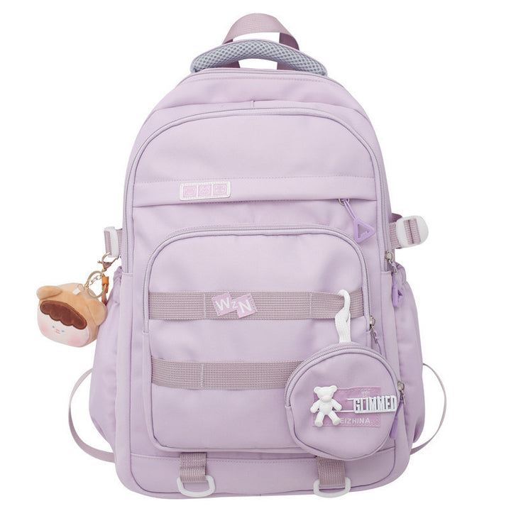 Stylischer Mehrfachfach-Rucksack Karnz