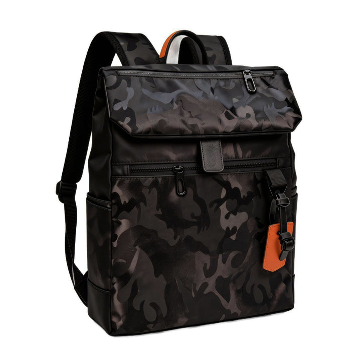 Vielseitiger Camo-Rucksack Karnz