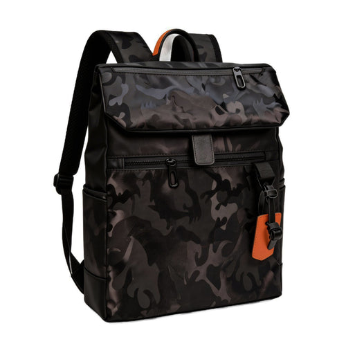 Vielseitiger Camo-Rucksack Karnz