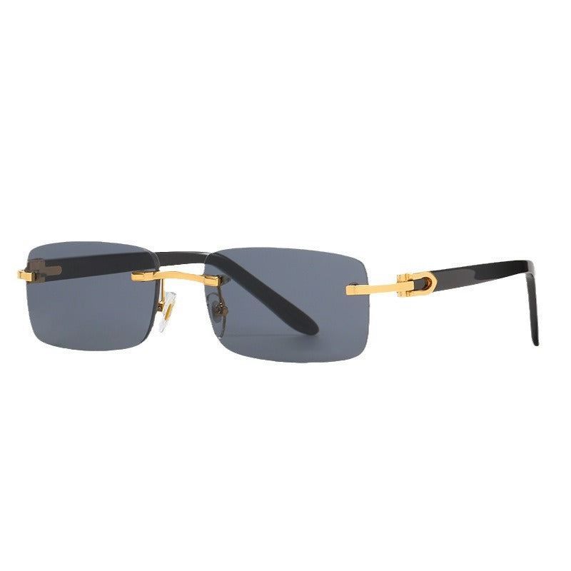 Damen elegante modische Brille Karnz