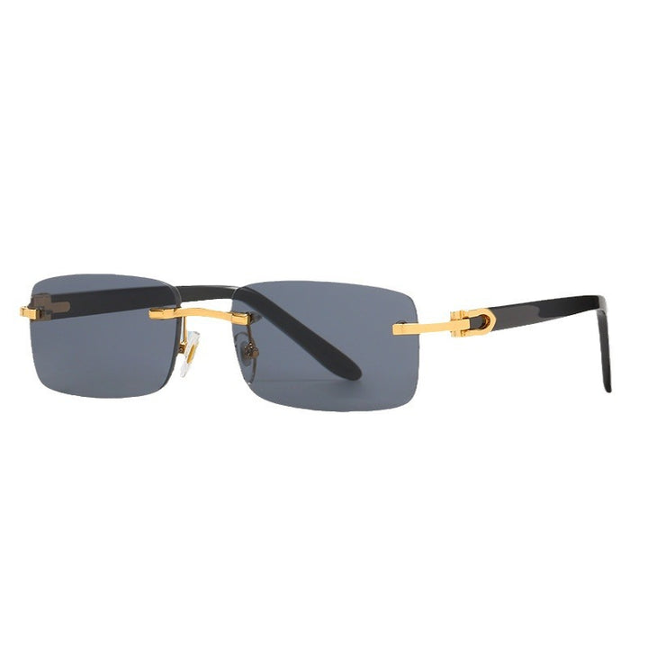 Damen elegante modische Brille Karnz