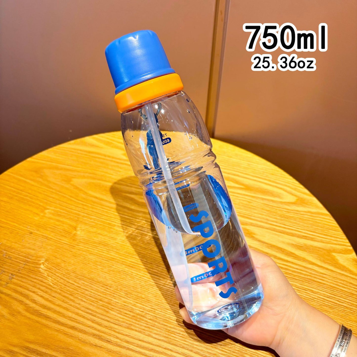 Unisex Sport-Trinkflasche Karnz