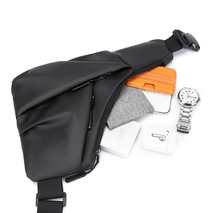 Elegante Wasserfeste Leichtgewicht Sling Bag Karnz