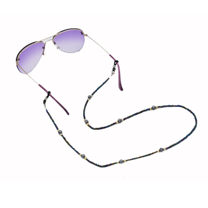 Beaded Eyewear Chain Karnz
