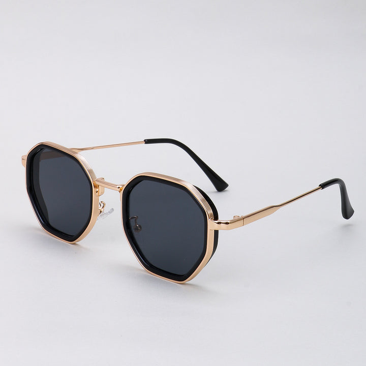 Damen stylische Sonnenbrille Karnz