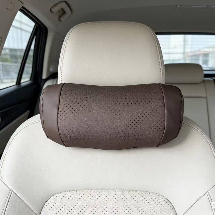 Damen Ergonomisches Auto-Nacken- und Rückenstützkissen Karnz