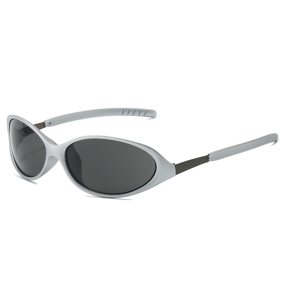 High-Performance Shield Sonnenbrille Karnz