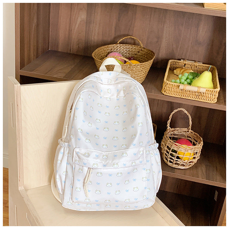 Niedlicher Illustrierter Rucksack