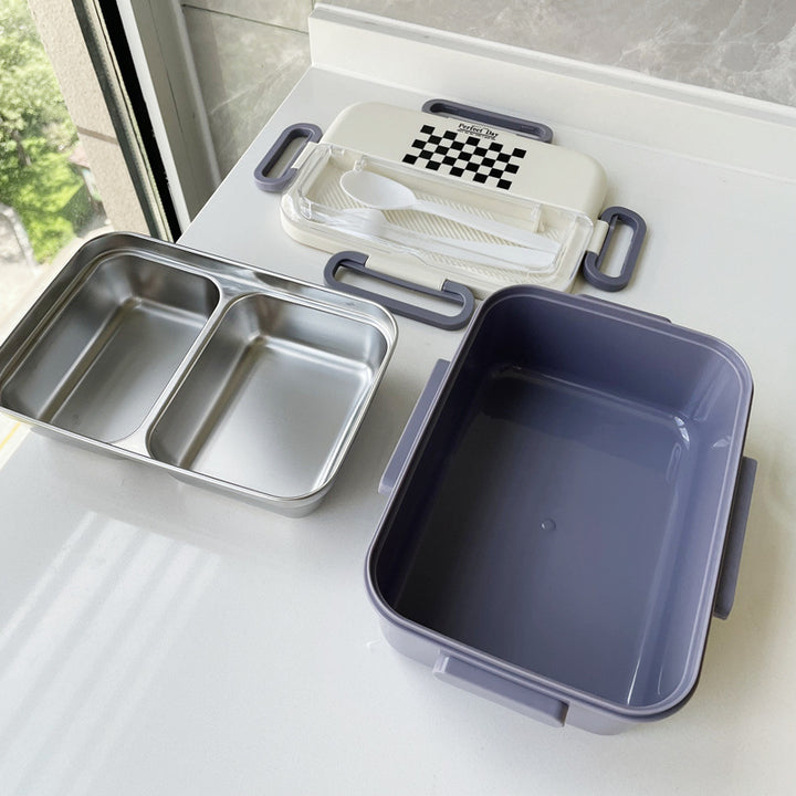 Stylische Meal Prep Box
