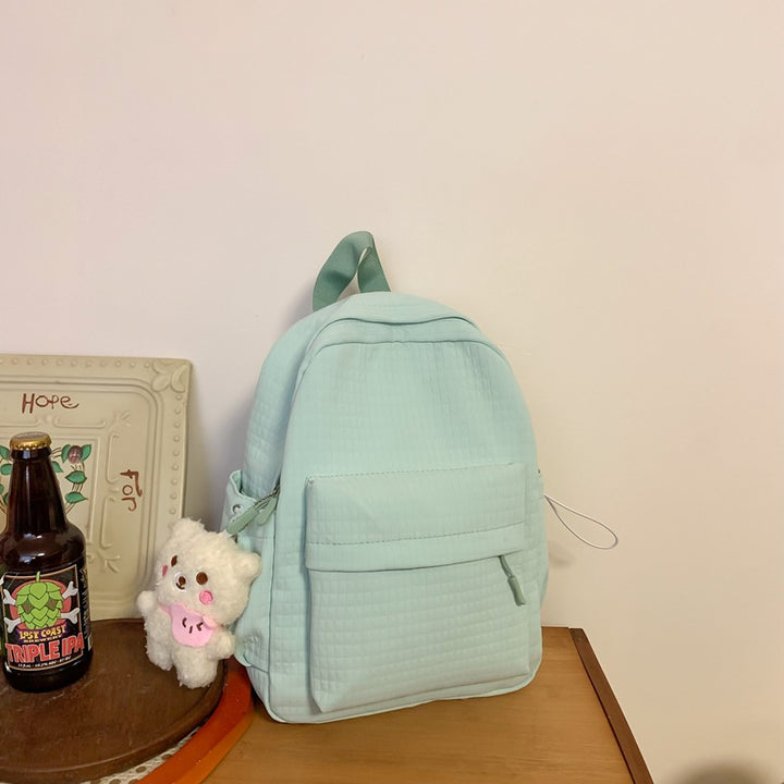 Texturierter Reiserrucksack