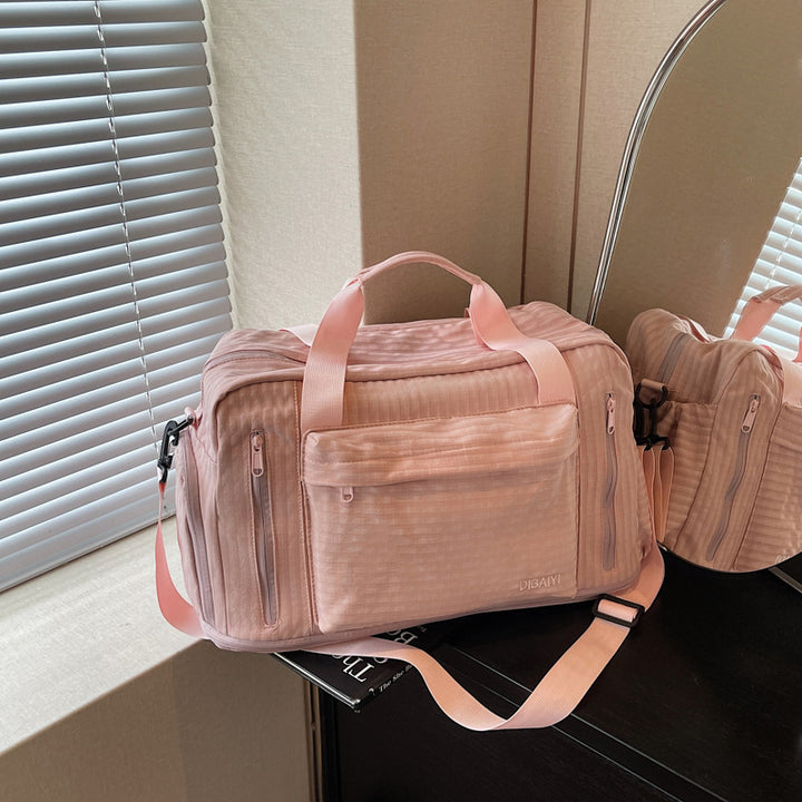 Multi-Taschen Fitness Duffel Bag