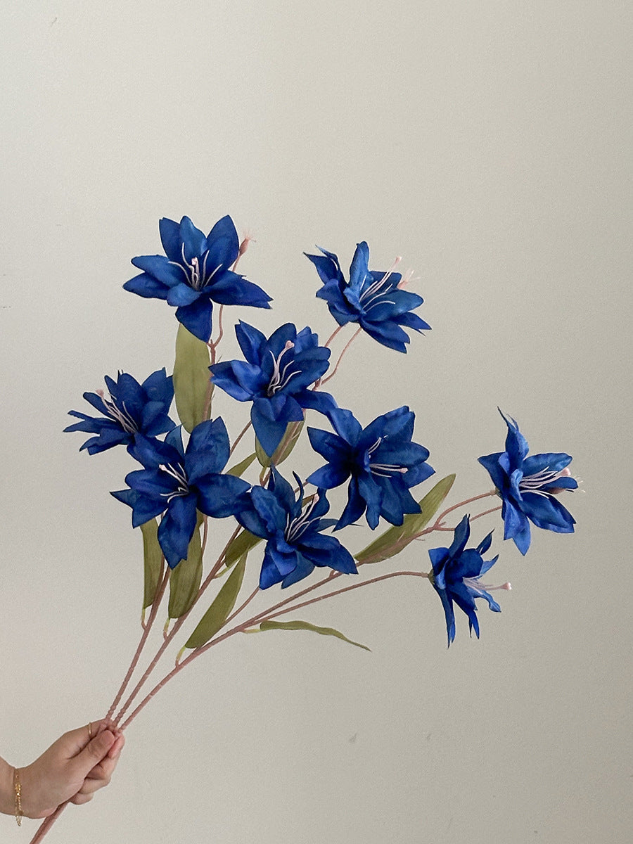 Künstlicher Orchideenstamm