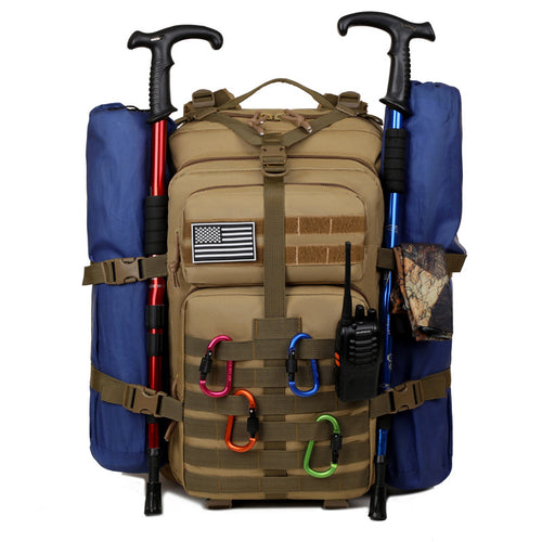 Taktischer Militär-Rucksack Karnz