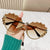 Damen extravagante Sonnenbrille mit glitzerndem Akzent und einzigartigem Design Karnz