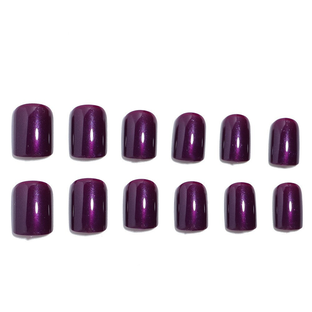 DIY Professionelles Press-On Nail Set Karnz