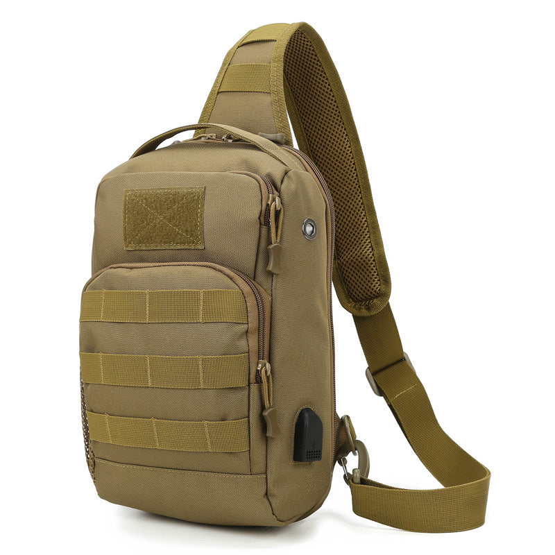 Taktischer Sling-Rucksack