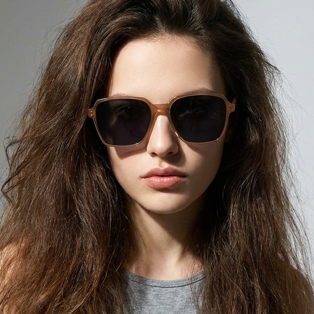 Damen Designer Sonnenbrille Karnz