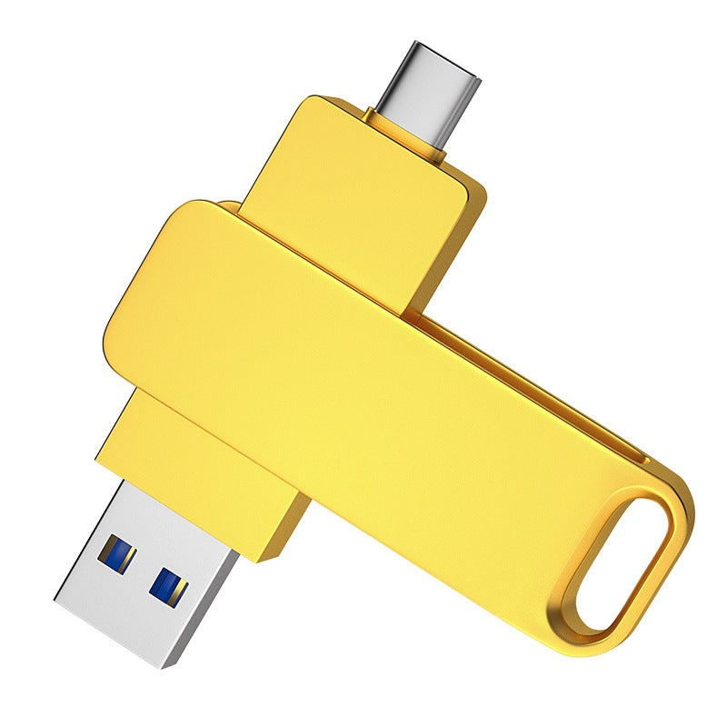 Dual-Function USB-Flash-Laufwerk Karnz