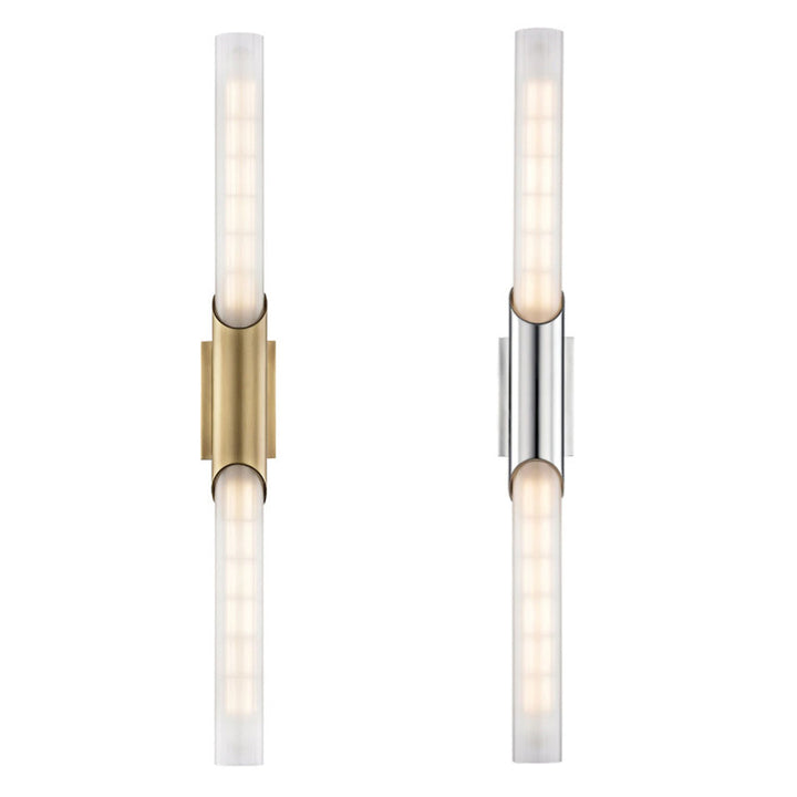 Moderne Minimalistische LED Wandleuchte