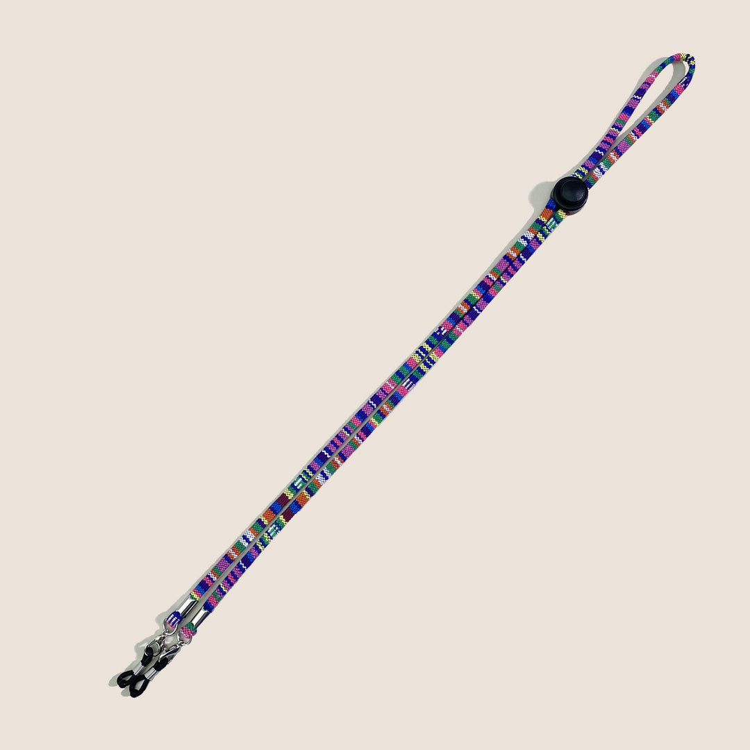 Stylischer verstellbarer Brillenhalter Karnz