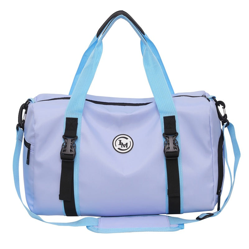 Langlebiges Multifunktions-Fitness-Duffelbag