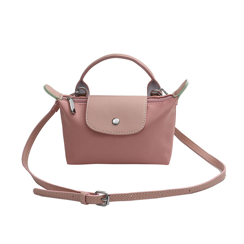 Kompakte Crossbody-Handtasche Karnz