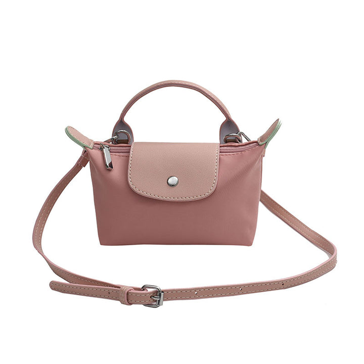 Kompakte Crossbody-Handtasche Karnz