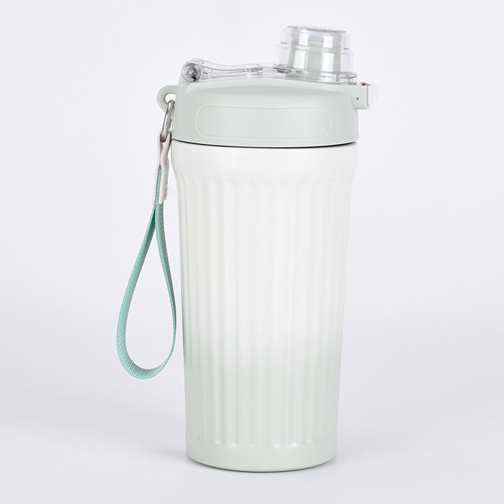 Damen Isolierte Trinkflasche Karnz