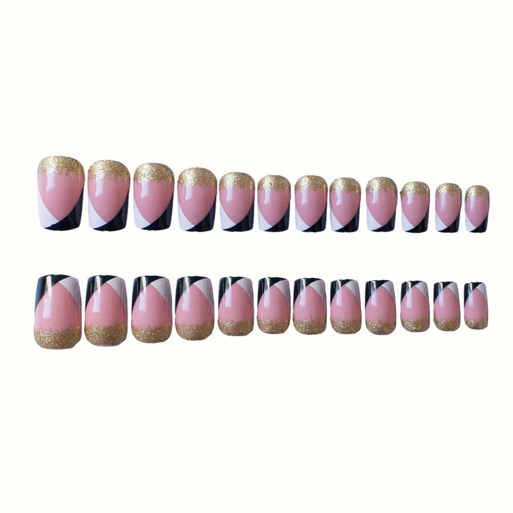 Fortgeschrittenes Künstlerisches Nagelkunst-Kit