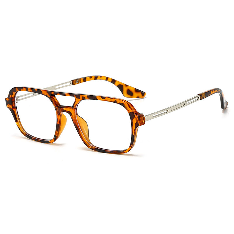 Herren modische Sonnenbrille mit robustem Rahmen Karnz