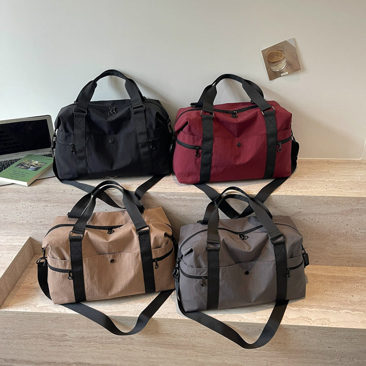 Vielseitige Sport Reise Duffel Tasche