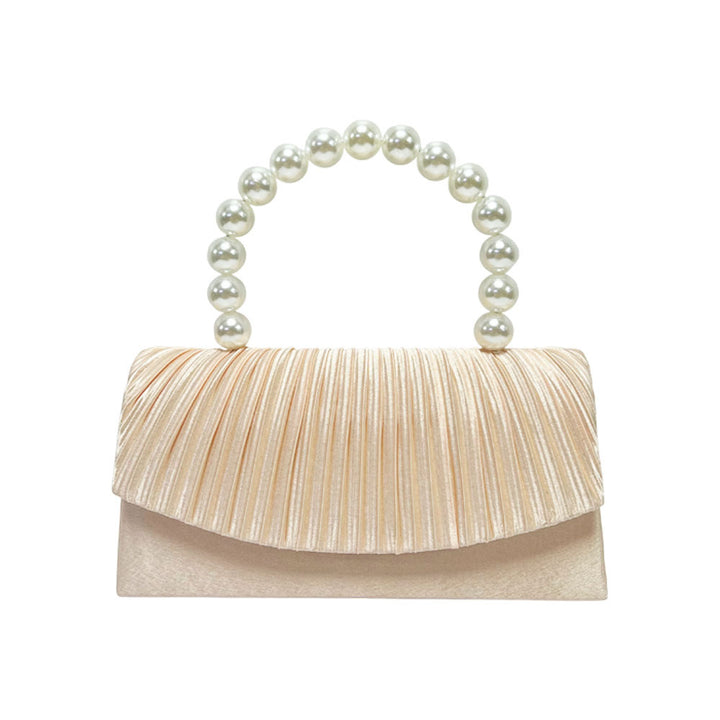 Elegante gefaltete Abendhandtasche