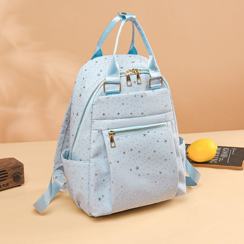 Sternenmuster Freizeit-Rucksack