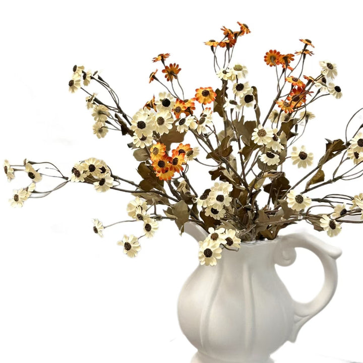 Dekorative Trockenblumen Karnz
