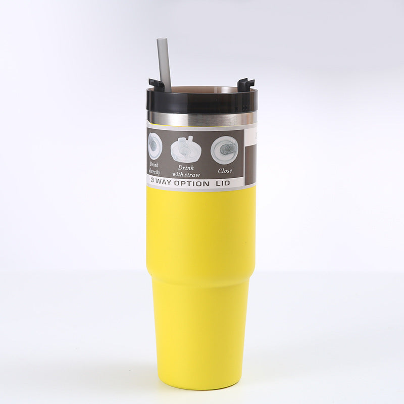 Damen Thermobecher mit 3-in-1-Deckel Karnz