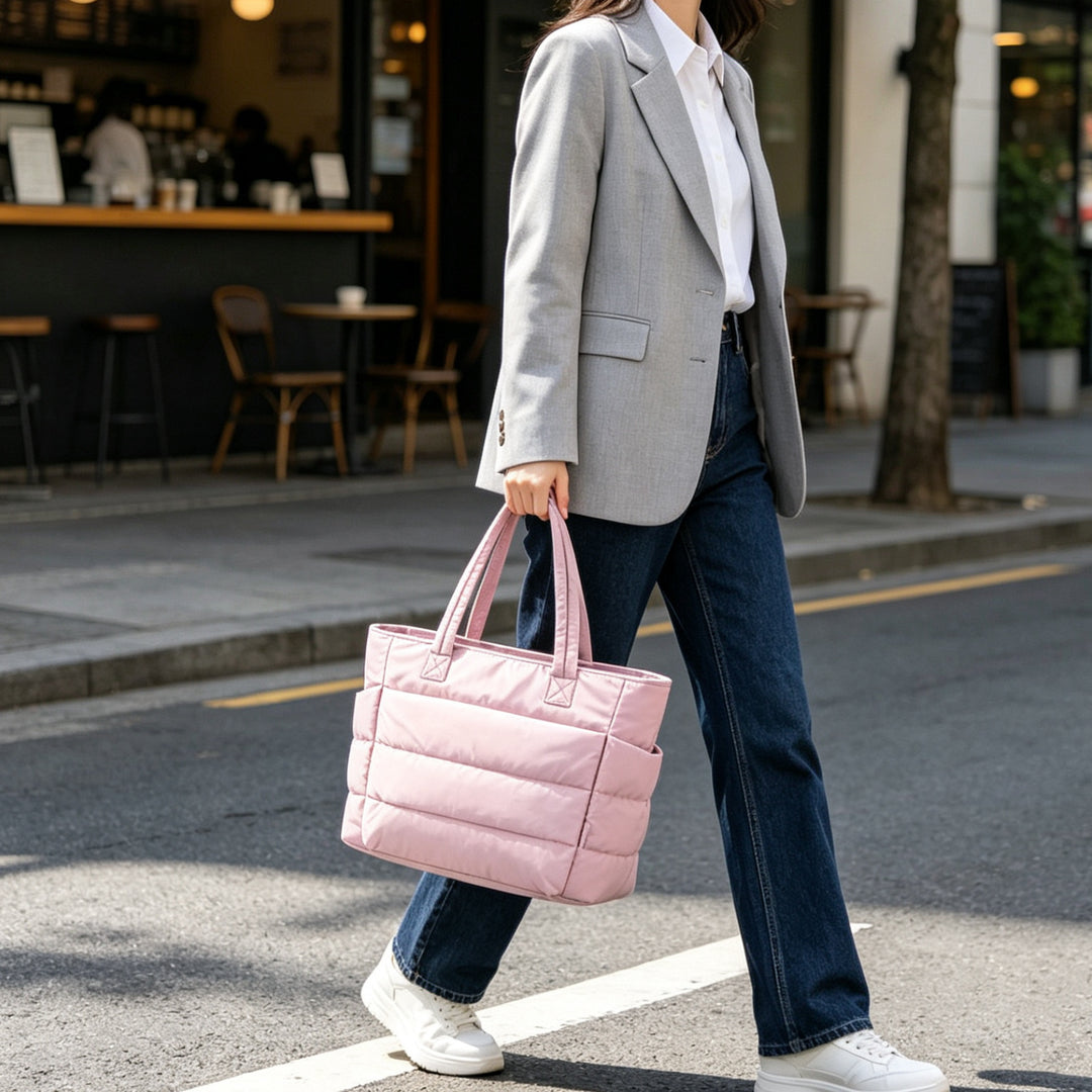 Komfortable und Stylische Tragetasche Karnz
