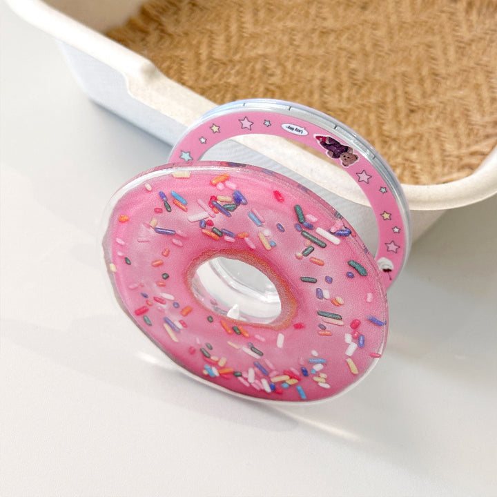 Verspieltes Donut-Design Klebeband Karnz