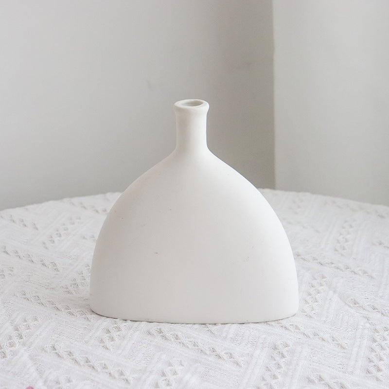 Elegante Minimalistische Keramikvase