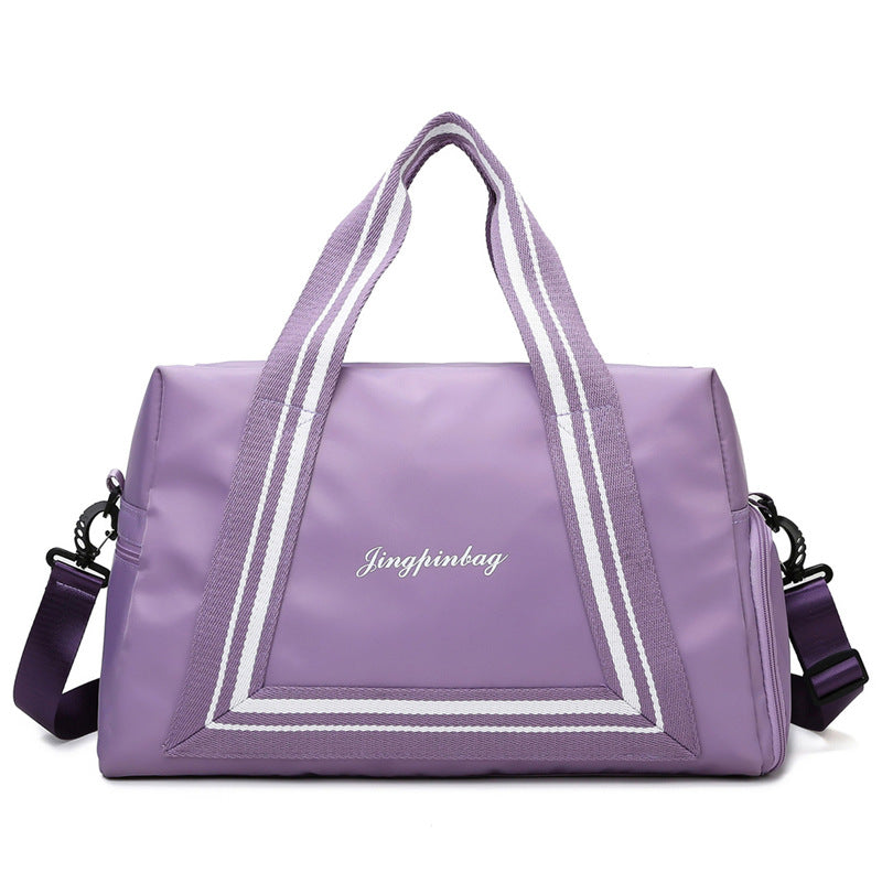 Stylische Reise-Duffle-Bag