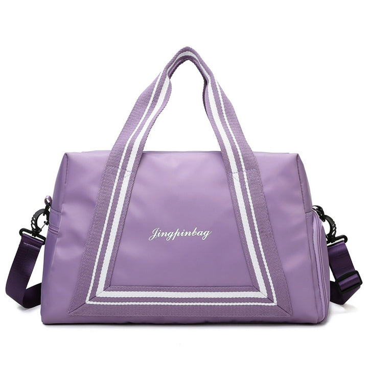 Stylische Reise-Duffle-Bag